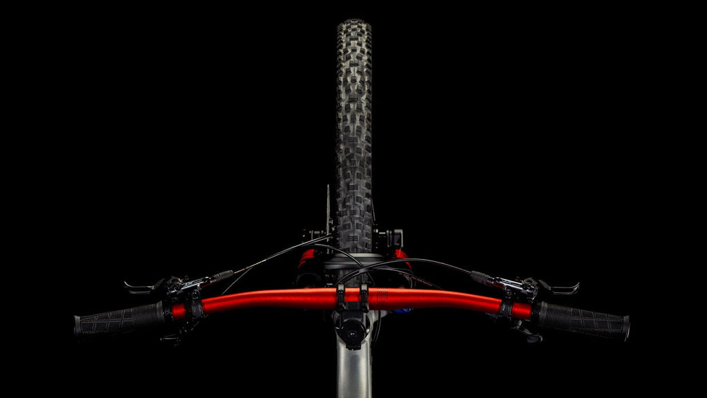 Bicicleta Cube Stereo 122 Race 2026