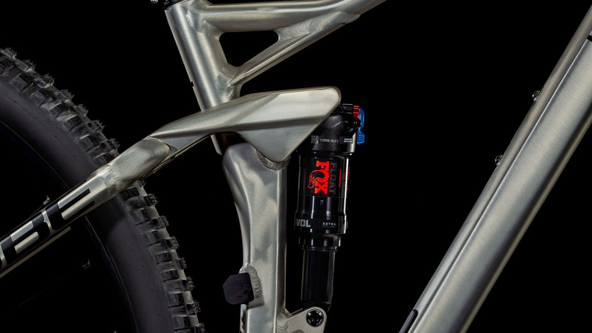 Bicicleta Cube Stereo 122 Race 2026