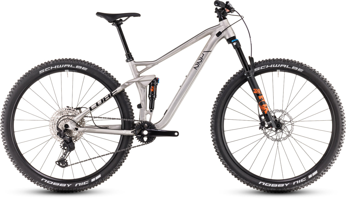 Bicicleta Cube Stereo 122 Race 2026