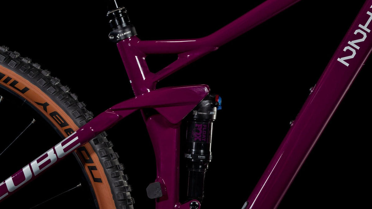 Bicicleta Cube Stereo 122 Race 2026