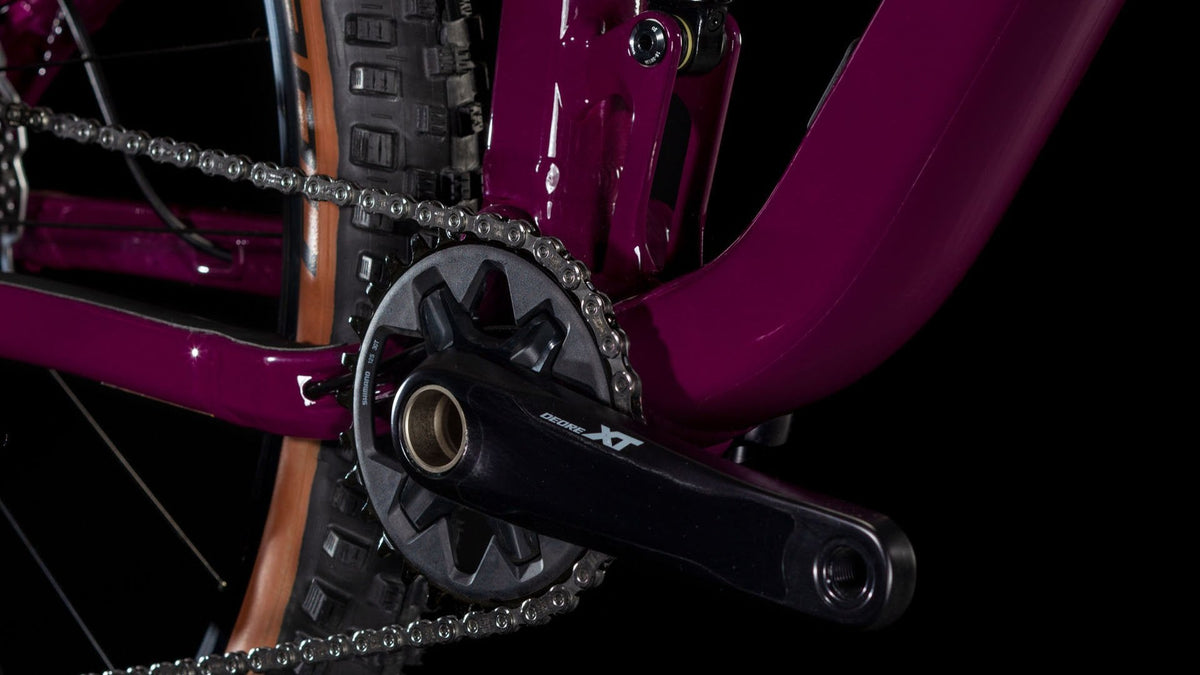 Bicicleta Cube Stereo 122 Race 2026