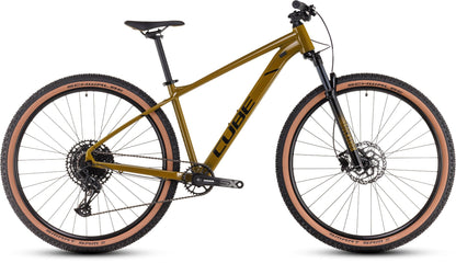 Bicicleta Cube Attention SLX