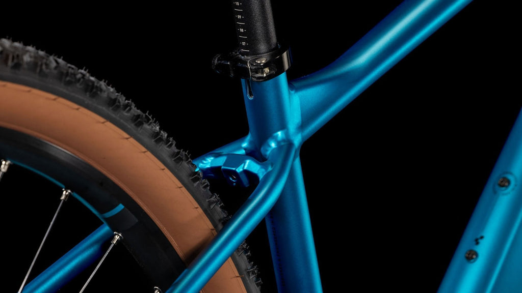 Bicicleta Cube Reaction Pro (2025)