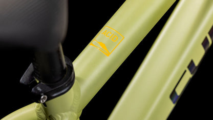 Acid 160 disc lightolive & orange 2026.