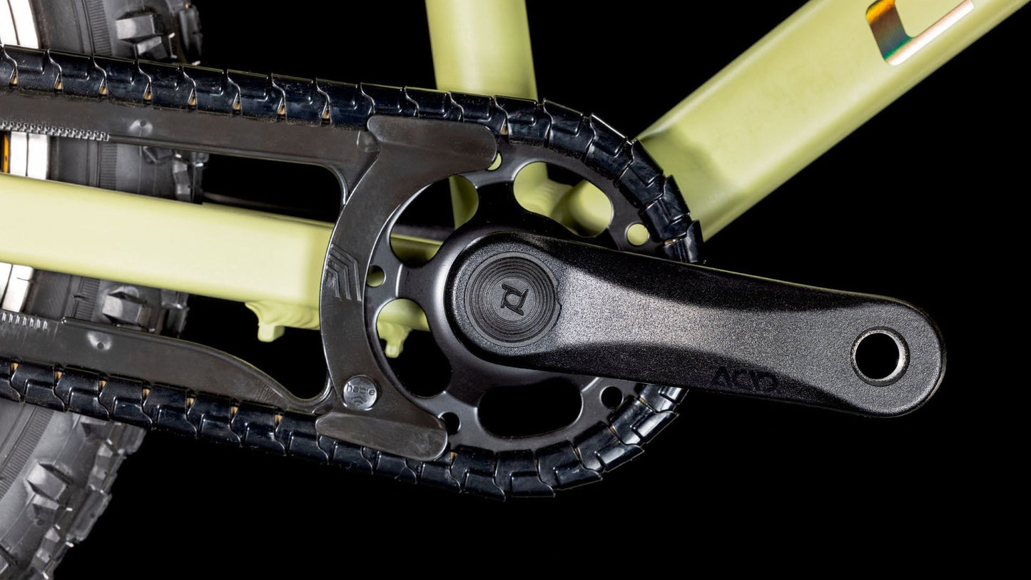 Acid 160 disc lightolive & orange 2026.