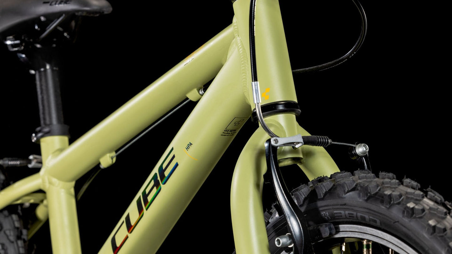 Acid 160 disc lightolive & orange 2026.