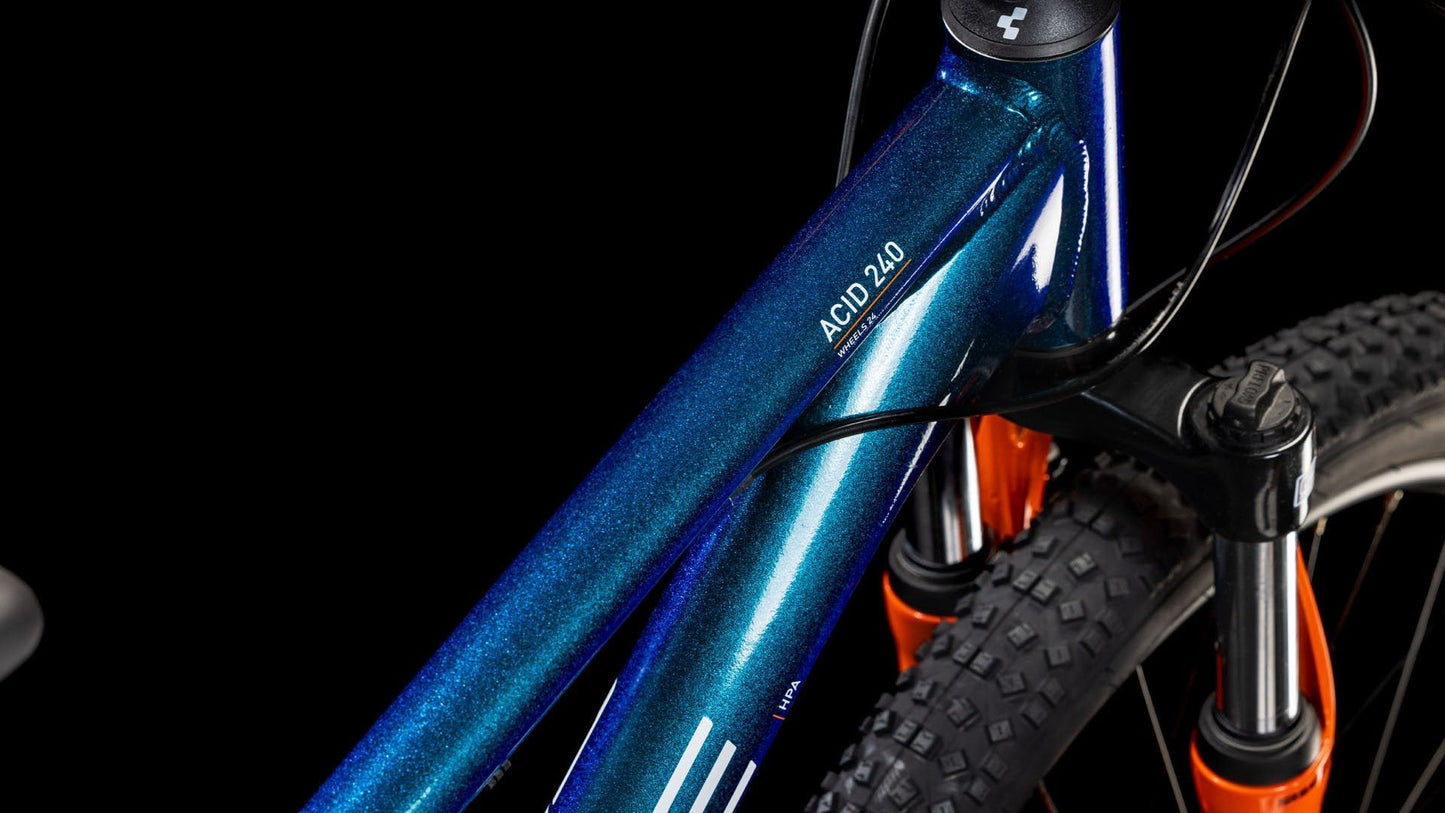 Bicicleta Cube Acid 240