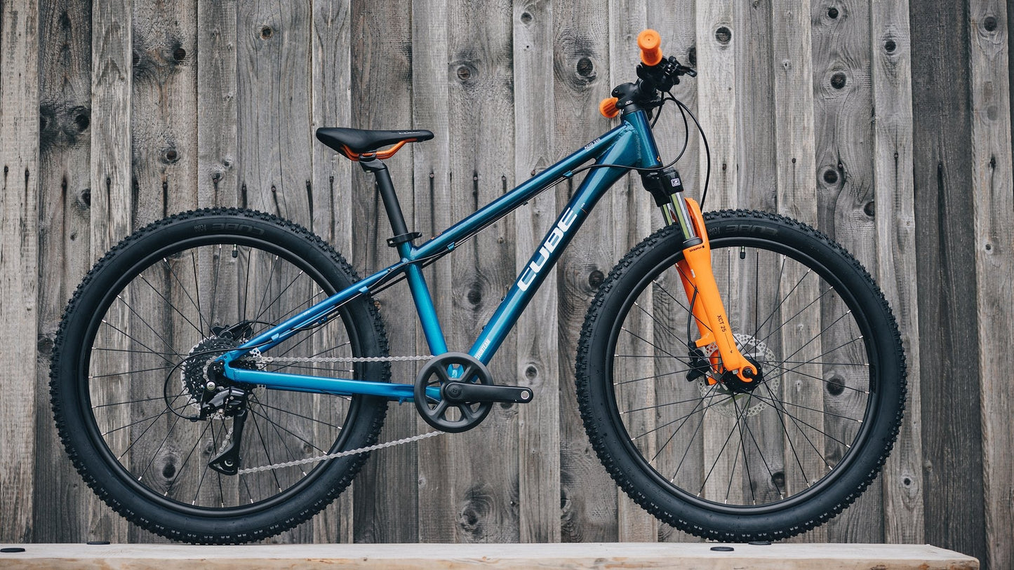 Bicicleta Cube Acid 240