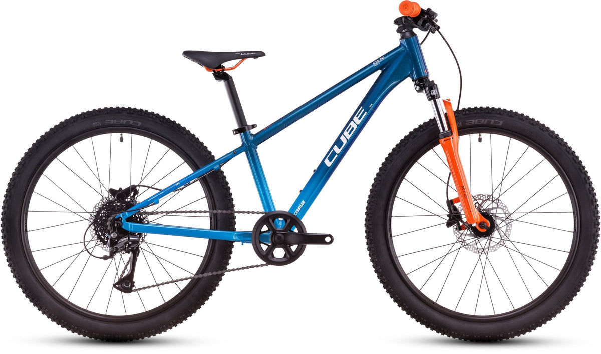 Bicicleta Cube Acid 240