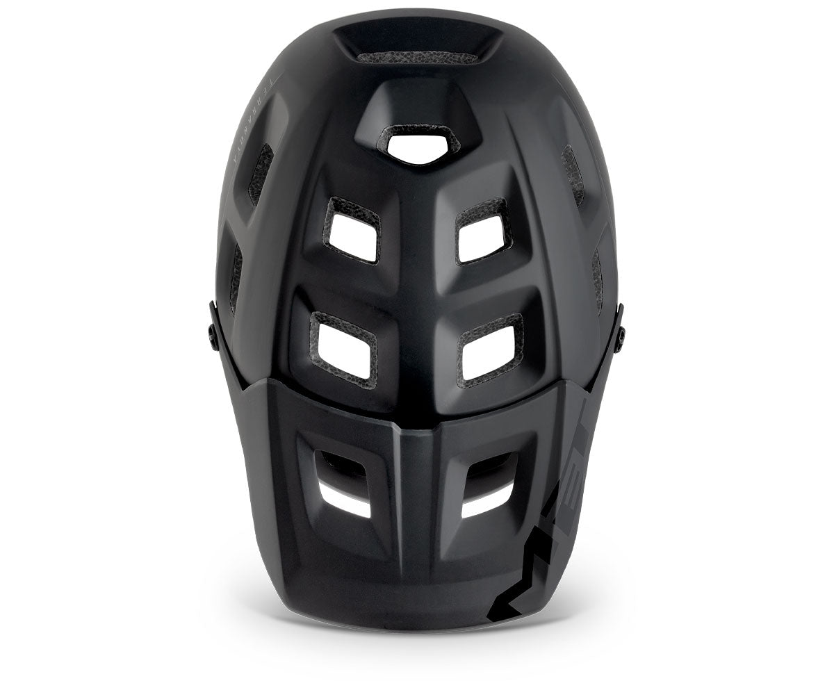 Casco Terranova [Negro]