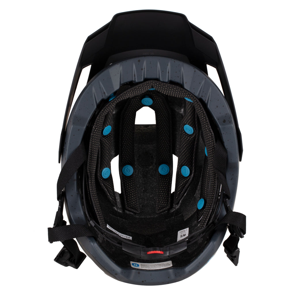 Casco Altec 100% [NEGRO]