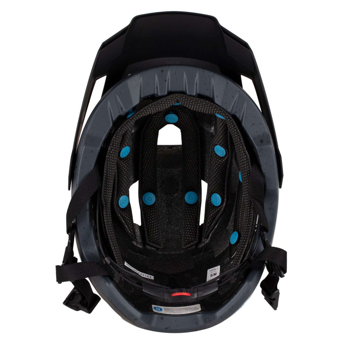 Casco Altec 100% [NEGRO]
