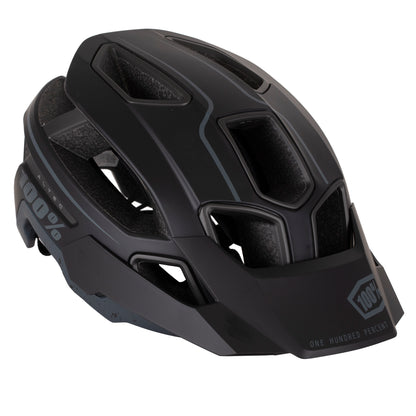 Casco Altec 100% [NEGRO]