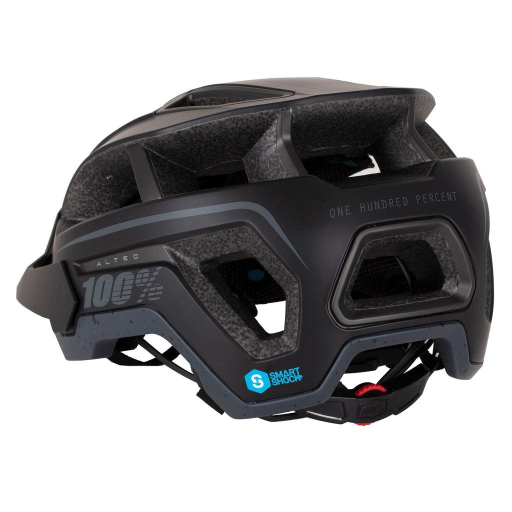 Casco Altec 100% [NEGRO]