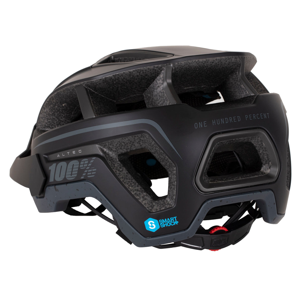 Casco Altec 100% [NEGRO]