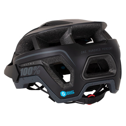 Casco Altec 100% [NEGRO]