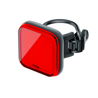 Luz de seguridad Blinder MOB MR CHIPS REAR BLACK 44 LUMENS