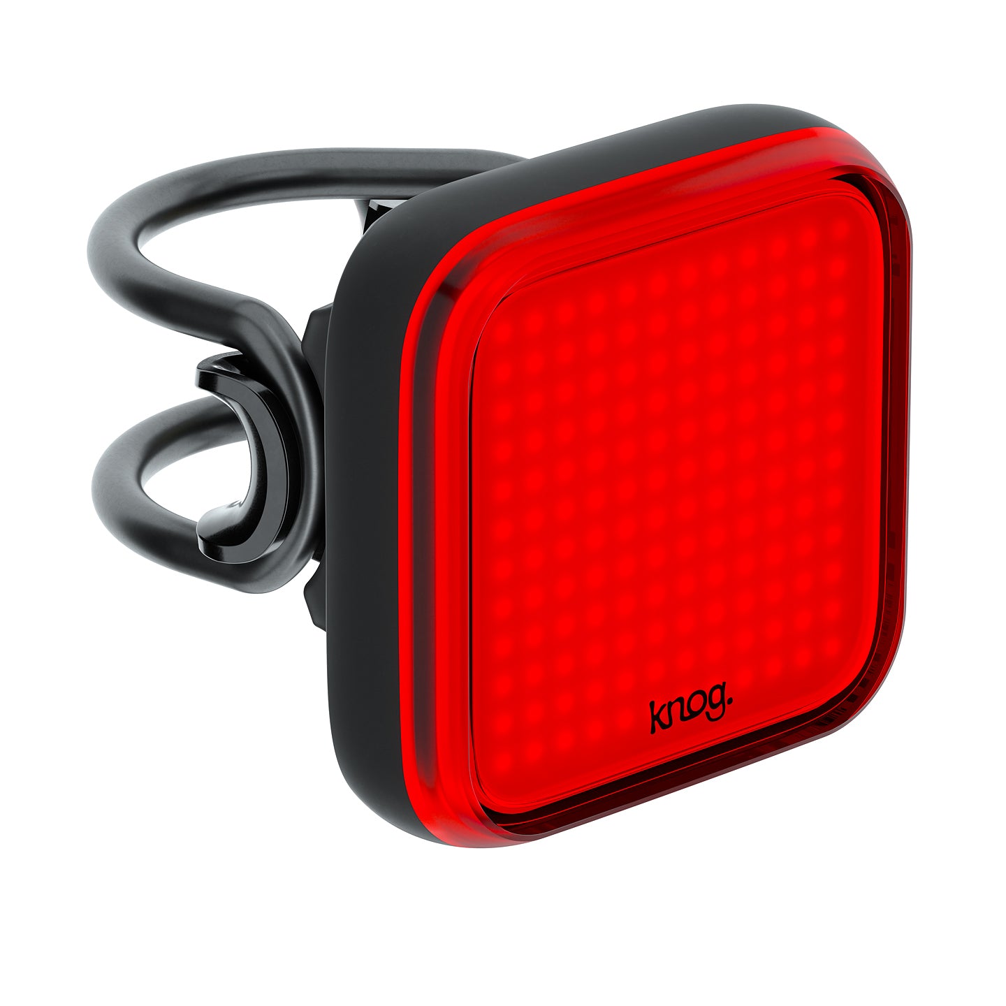 Luz de seguridad Blinder MOB MR CHIPS REAR BLACK 44 LUMENS