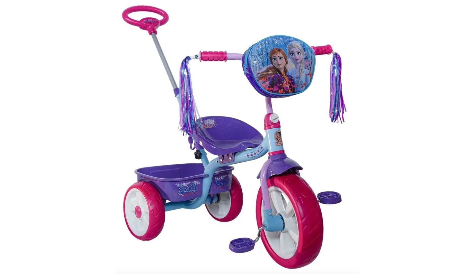 Triciclo para discount niña frozen