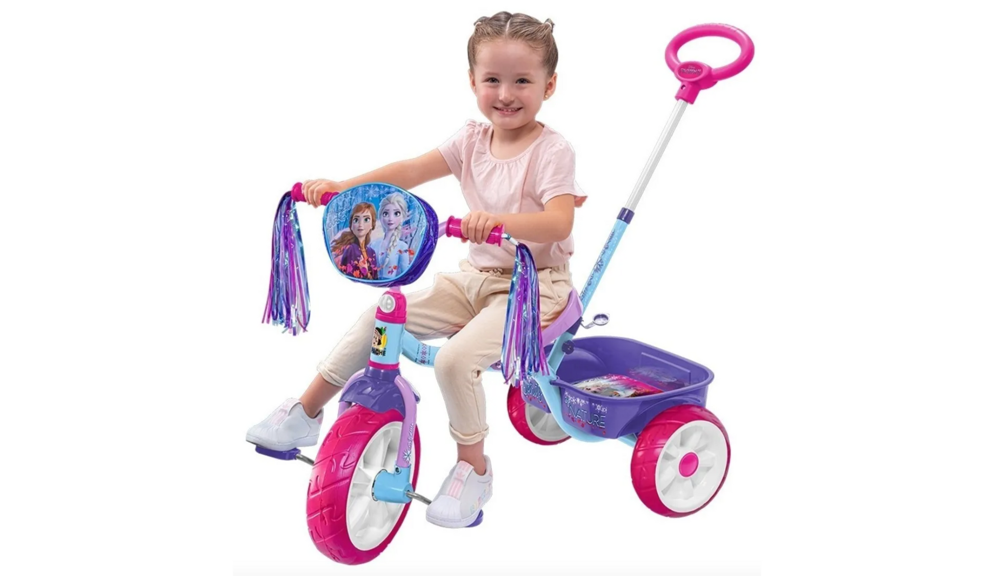 Triciclo Apache Frozen Mod PPB TFZ Planet bike mx