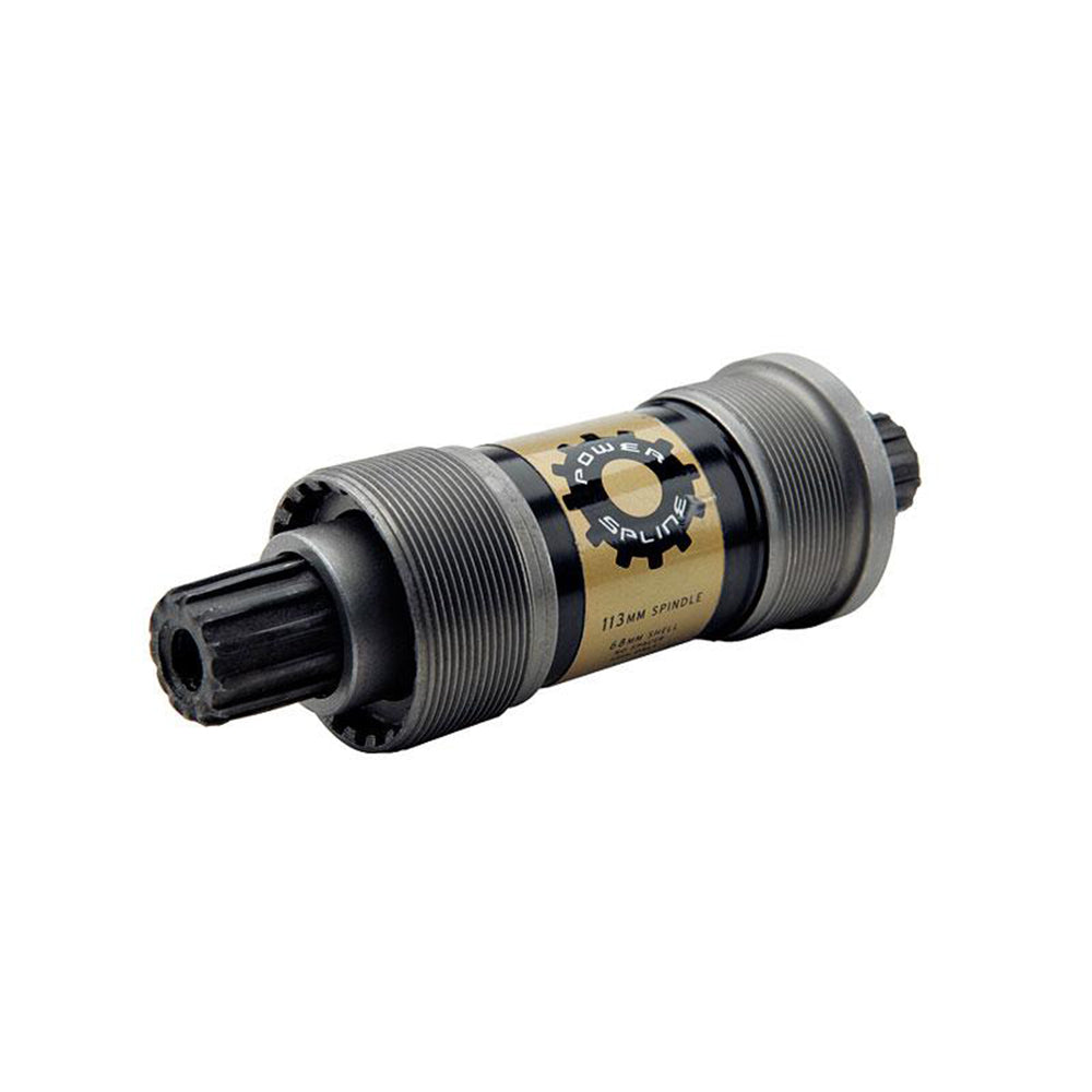 Eje de centro 68X113 Rosca inglesa power spline
