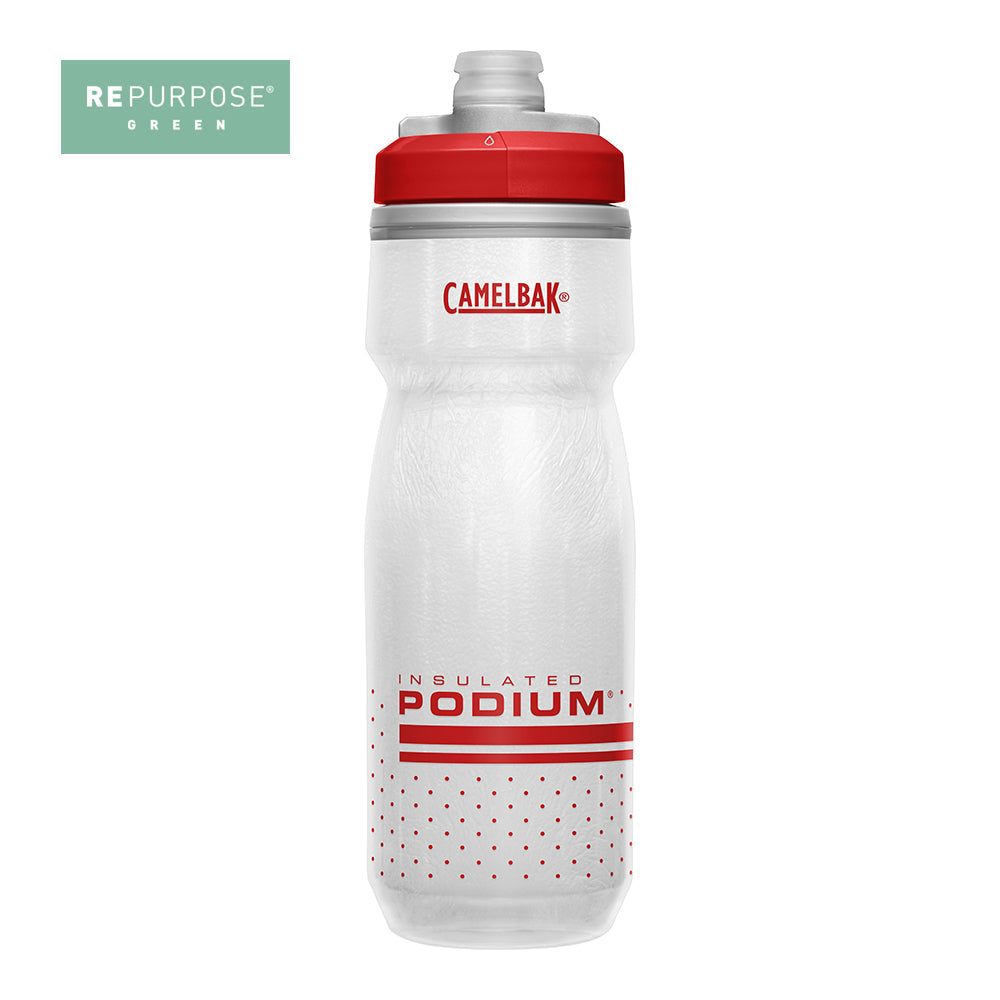 Anfora Camelbak podium Chill 21oz [Red]