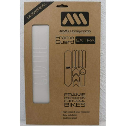 Frame guard XL GUD LIFE BY JOHNY SALIDO BLANCO