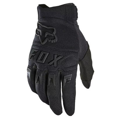 Guante Dirtpaw [negro/negro]