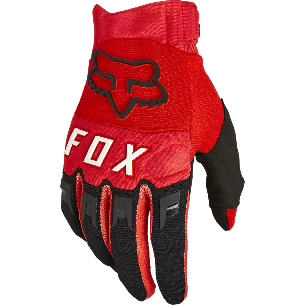 Guante Dirtpaw [rojo]