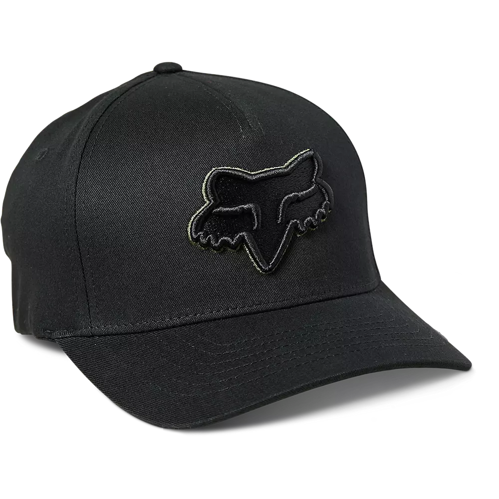 Gorra Epicycle flexfit [negro]