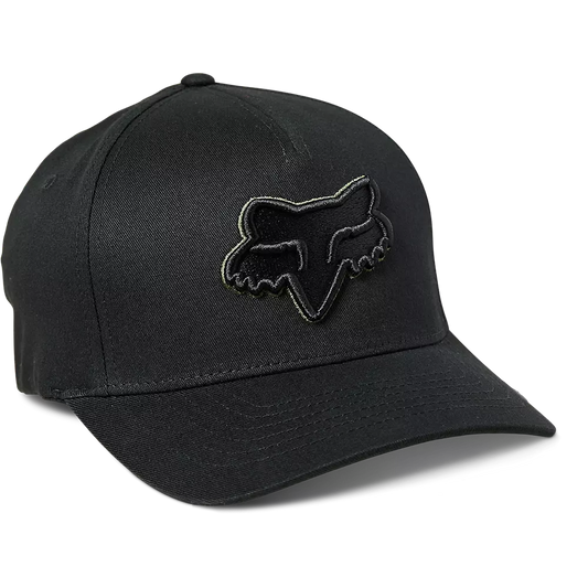 Gorra Epicycle flexfit [negro]