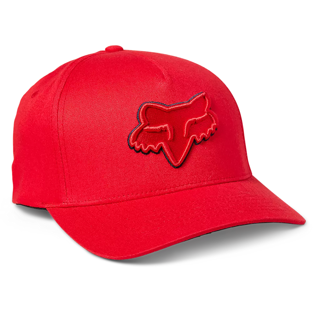 Gorra Epicycle flexfit [rojo]