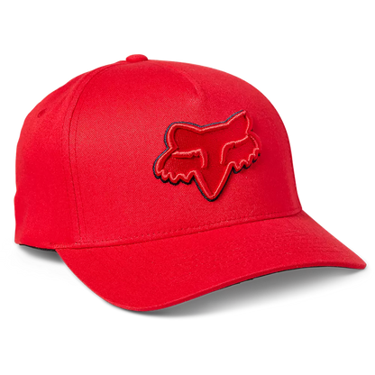 Gorra Epicycle flexfit [rojo]