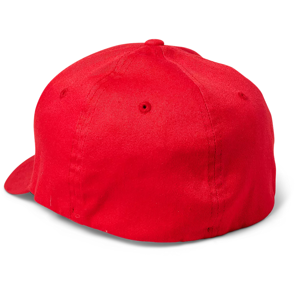 Gorra Epicycle flexfit [rojo]