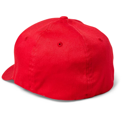 Gorra Epicycle flexfit [rojo]