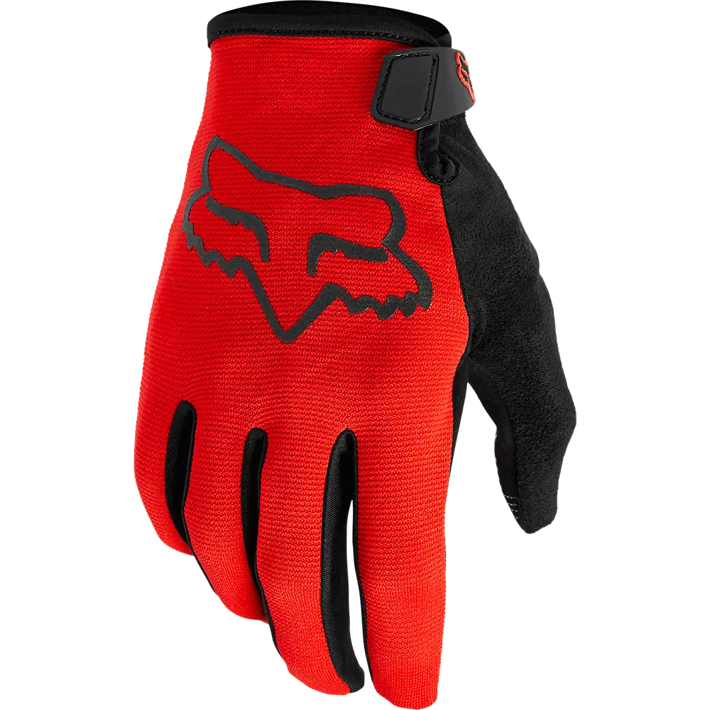 Guante Fox Ranger [rojo]