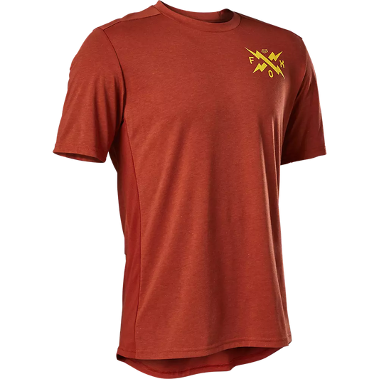 Jersey Fox ranger calibrated dri rel rojo