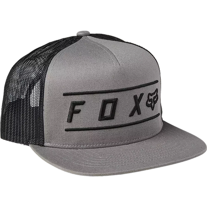 Gorra Pinnacle Snapback mesh [gris]