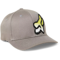 Gorra Toxsyk flexfit [gris]