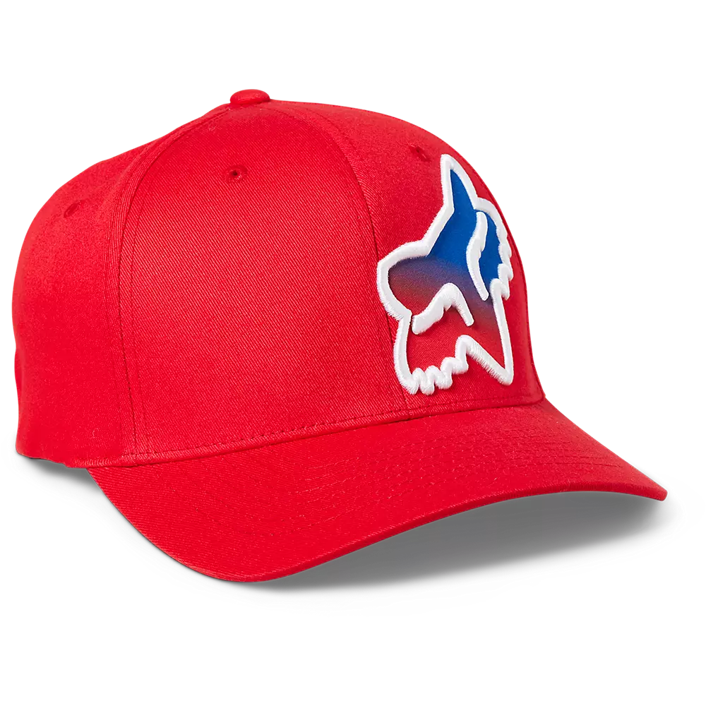 Gorra Toxsyk flexfit [roja]