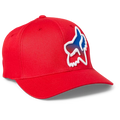 Gorra Toxsyk flexfit [roja]