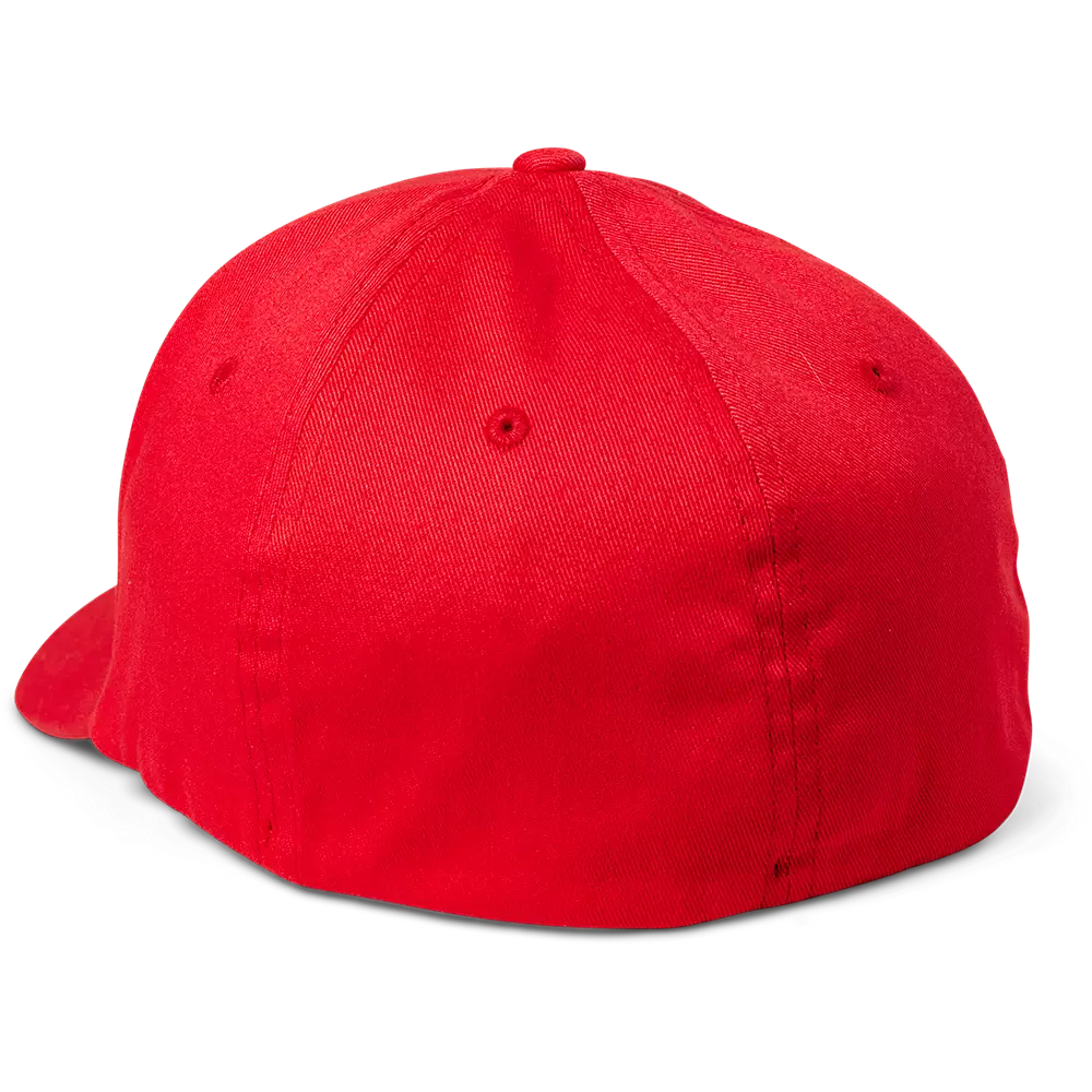 Gorra Toxsyk flexfit [roja]