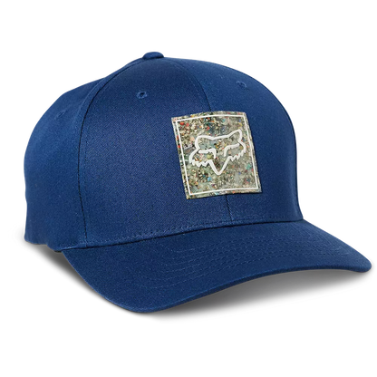 Gorra Same Level Flexfit [azul]