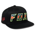 Gorra FGMNT snapback [negro]