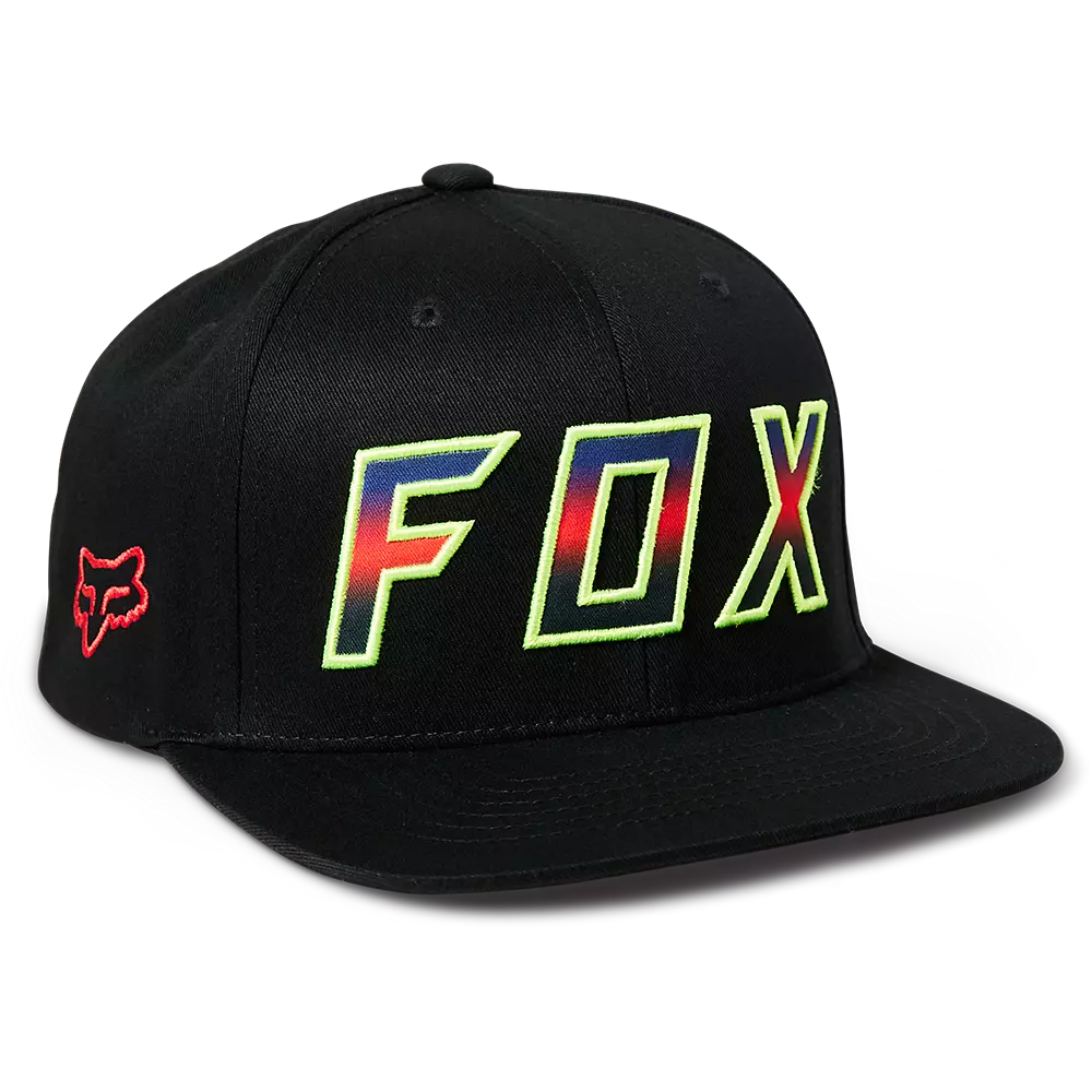 Gorra fgmnt snapback [negro]