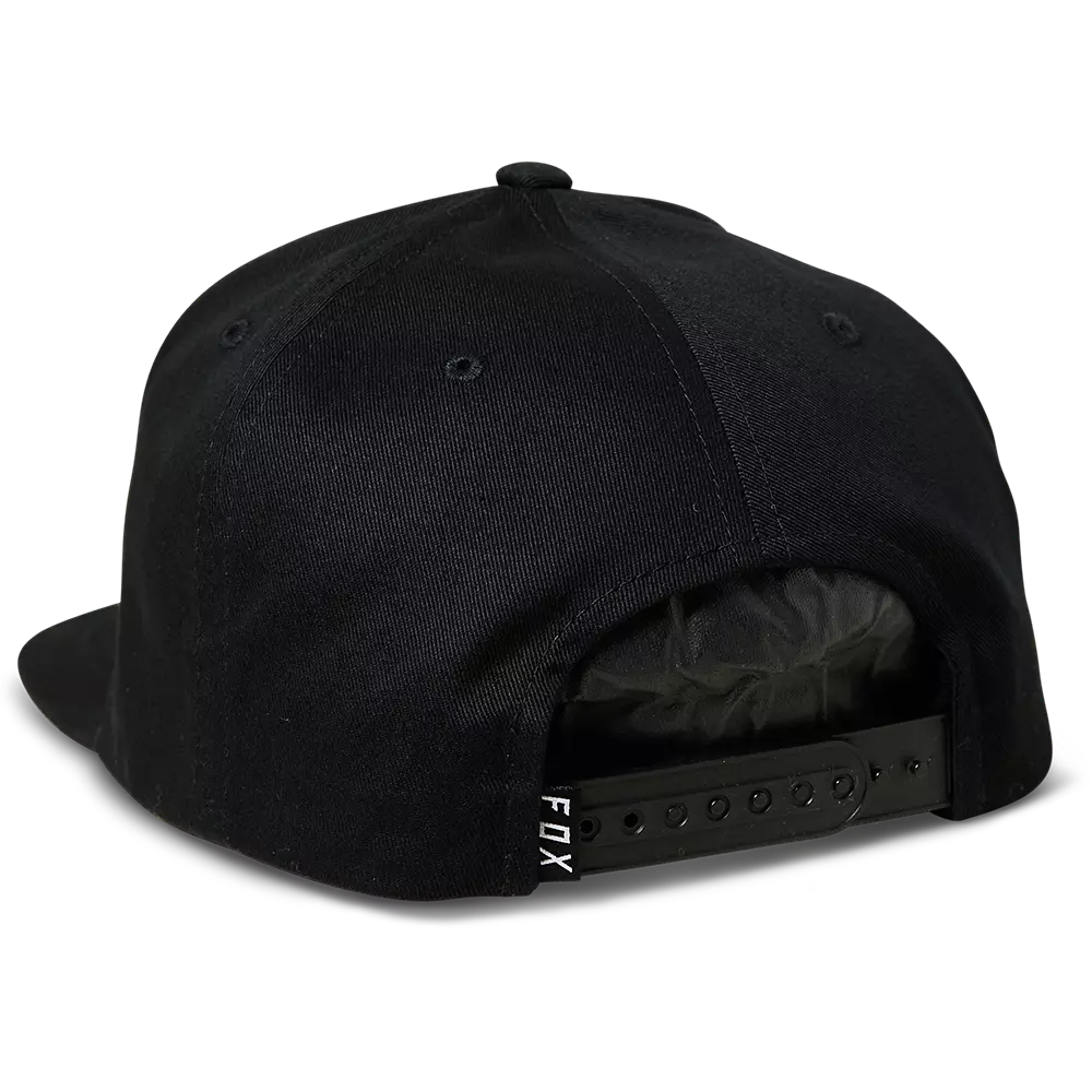 Gorra FGMNT snapback [negro]