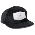 Gorra full flux Snapback [negra]