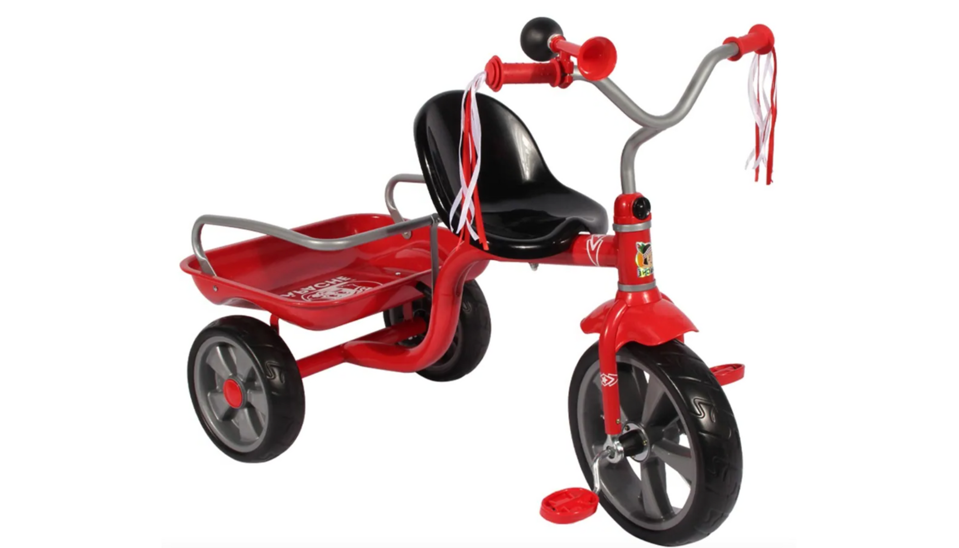 Triciclo best sale apache antiguo