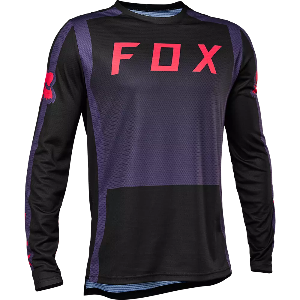 Jersey Fox Defend [Race Capsule]