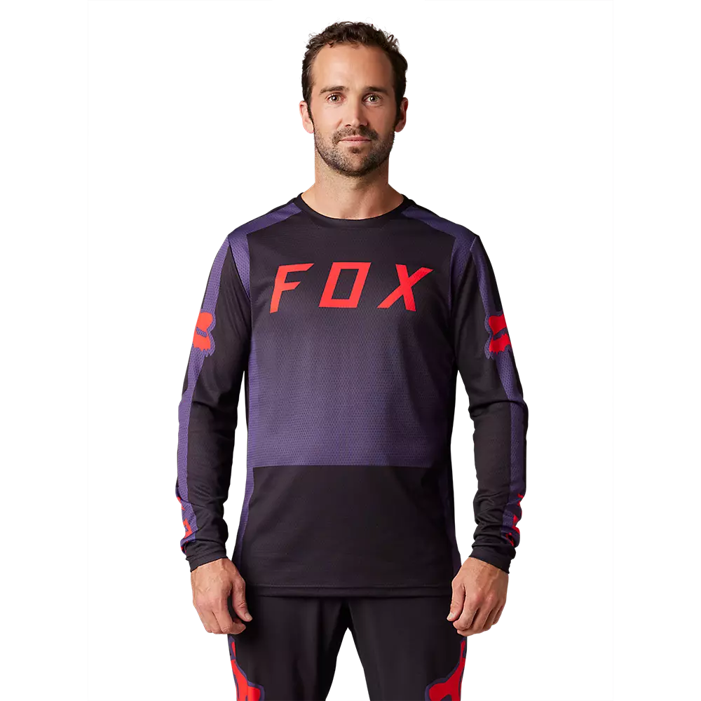 Jersey Fox Defend [Race Capsule]